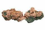 Natural, Native Copper Formation - Michigan #347941-1